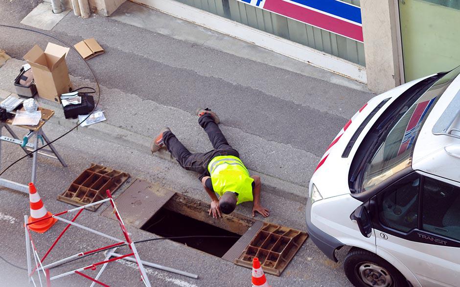 déboucher evacuation douche Paris 2