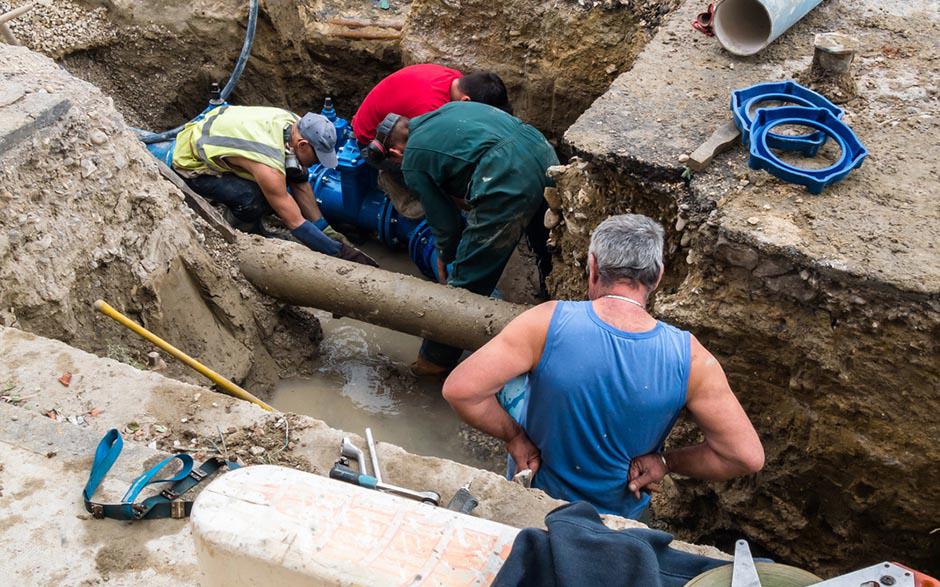 déboucher egout Gennevilliers